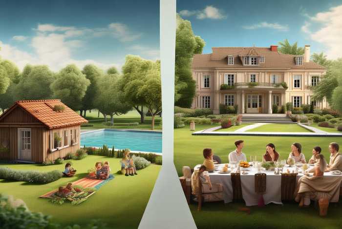 生活水平和生活品质有什么区别 - 生活水平和生活品质有什么区别呢