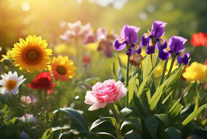 生活中的花作文300字（生活中的花作文300字左右）