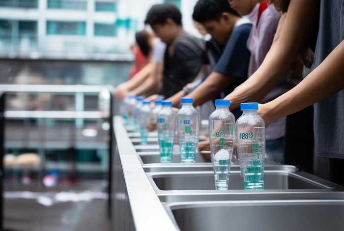 人均日产生污水量标准（人均日产生污水量标准是多少）