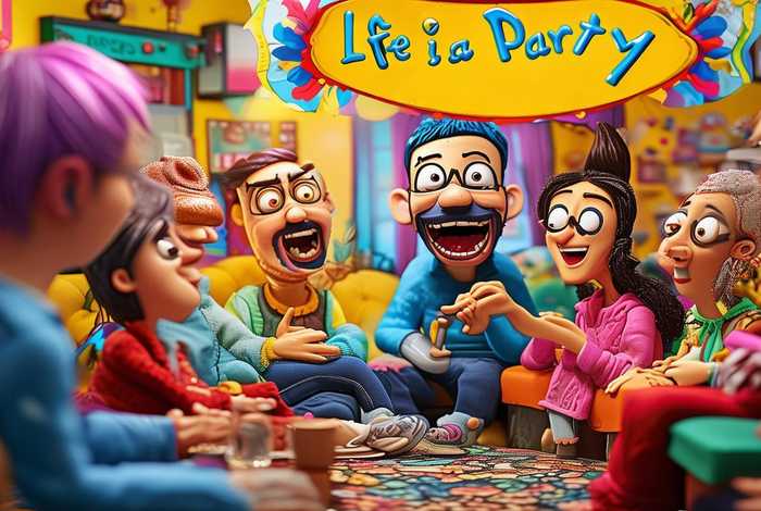 生活卡通照片 - 生活卡通图片带字