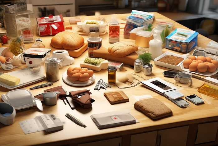 生活中10个为一组的物品（生活中10个为一组的物品有哪些）