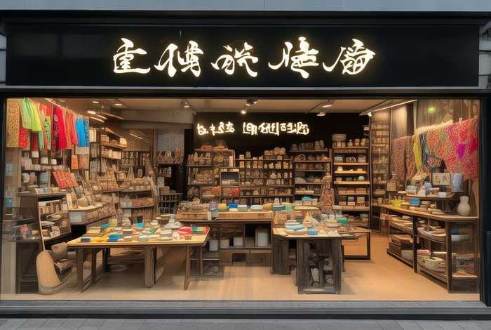 商品生活馆个体店，商品生活馆个体店名字