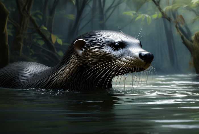 生活在荒川的是（生活在荒川的是什么动物）