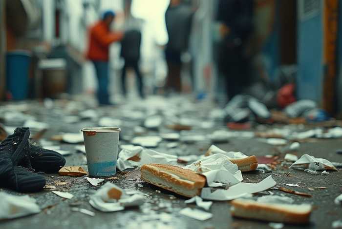 生活真是一地鸡毛的文案 - 生活真是一地鸡毛的文案图片