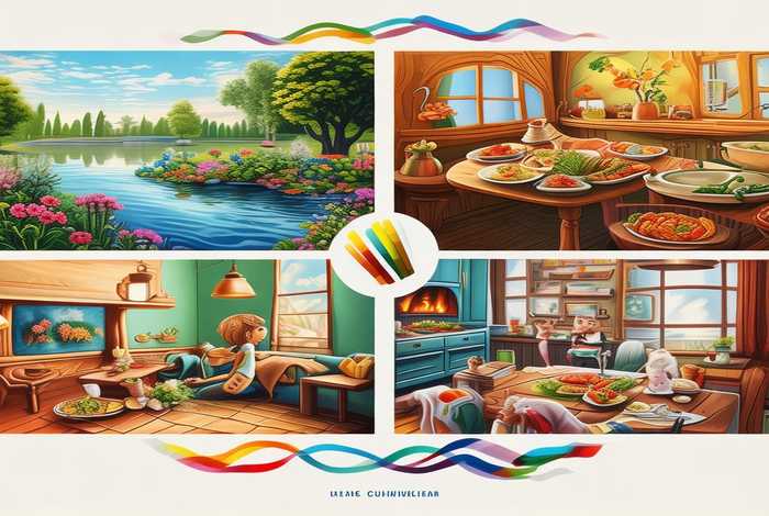 生活四宫格漫画（生活四宫格漫画在线观看）