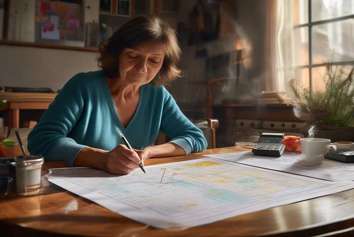 生活与数学绘画图片（生活与数学绘画图片简单）