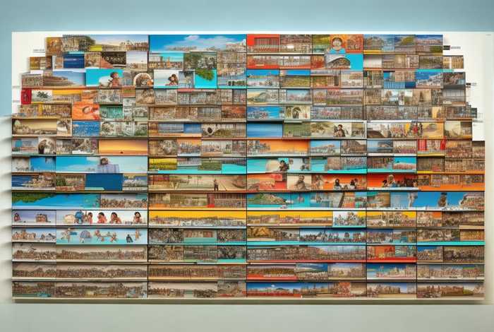 生活中的统计图片 - 生活中的统计图表图片