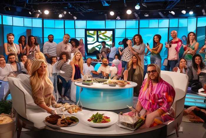 明星生活综艺节目、明星生活综艺节目在线观看