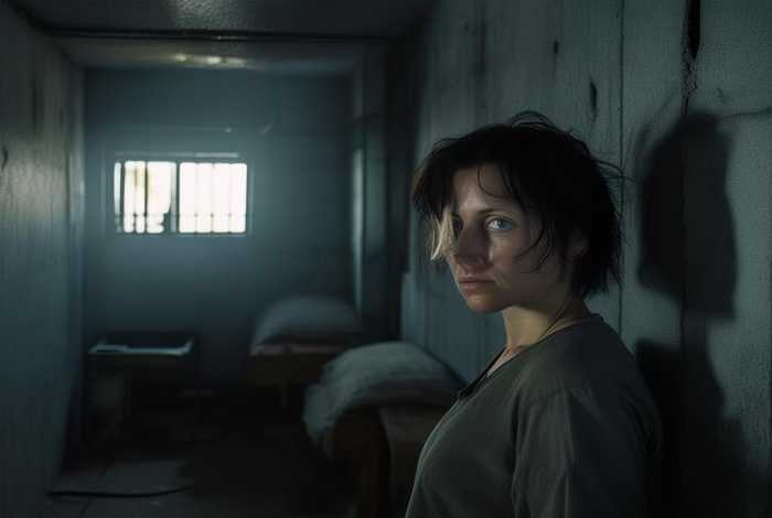 女囚犯生活电影 - 女囚犯生活电影美国版