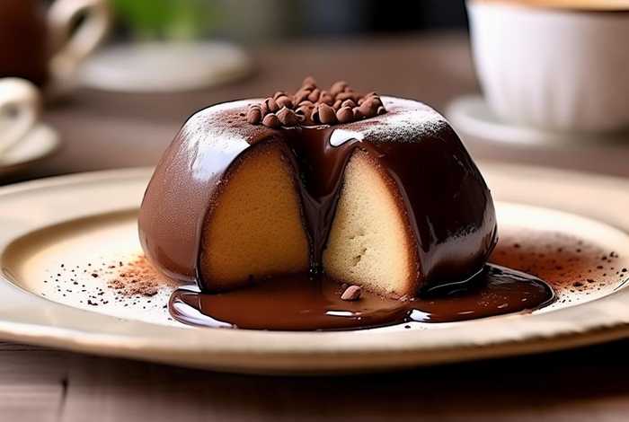 巧克力生巧福团，巧克力生巧福团做法