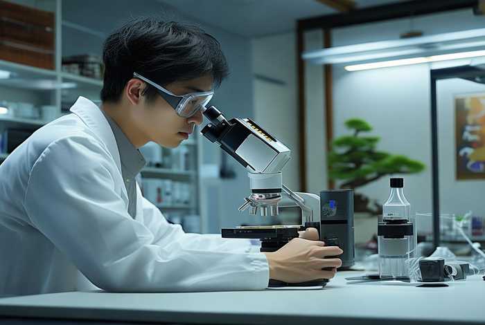 日本科学家的生活；日本科学家的生活视频