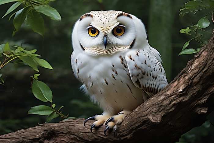 日本猫头鹰真实生活、日本猫头鹰真实生活视频