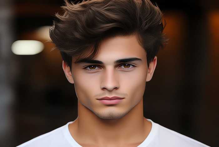 人物生活照片男（人物生活照片男生帅气）