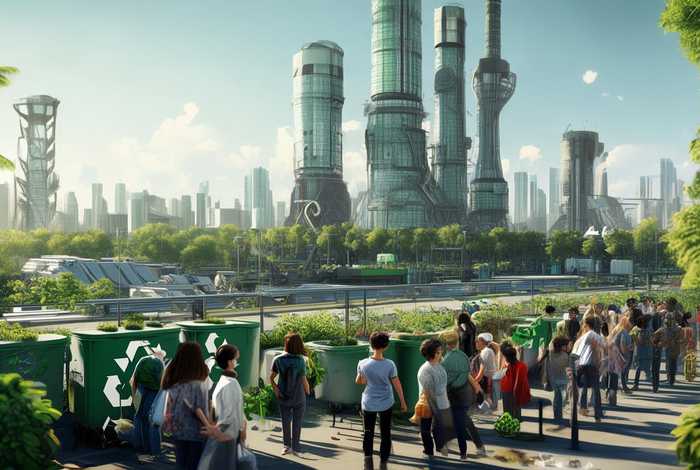 生活垃圾的回收与利用研究成果、生活垃圾的回收与利用研究成果怎么写