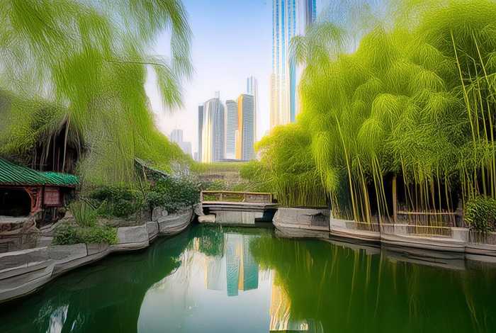 上海竹生馆（上海生竹贸易有限公司）