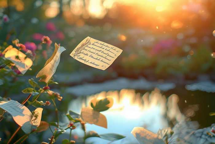 生活中的细语散文 - 生活中的细语散文有哪些