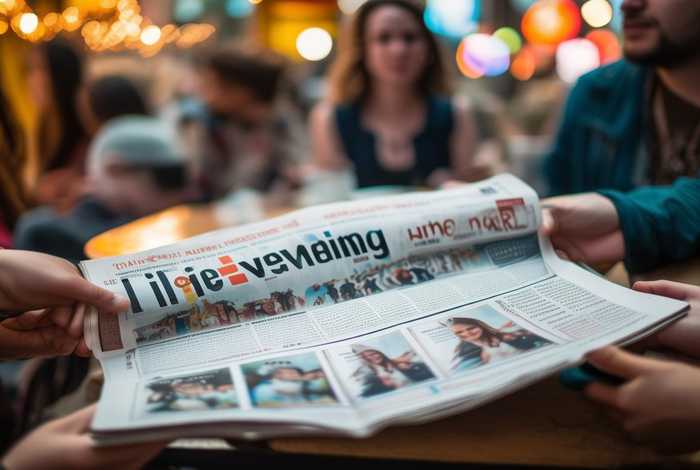 生活晚报简介 生活晚报简介怎么写