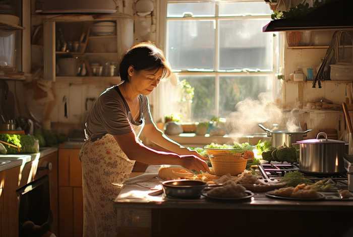 生活场景是什么意思 生活场景是什么意思啊