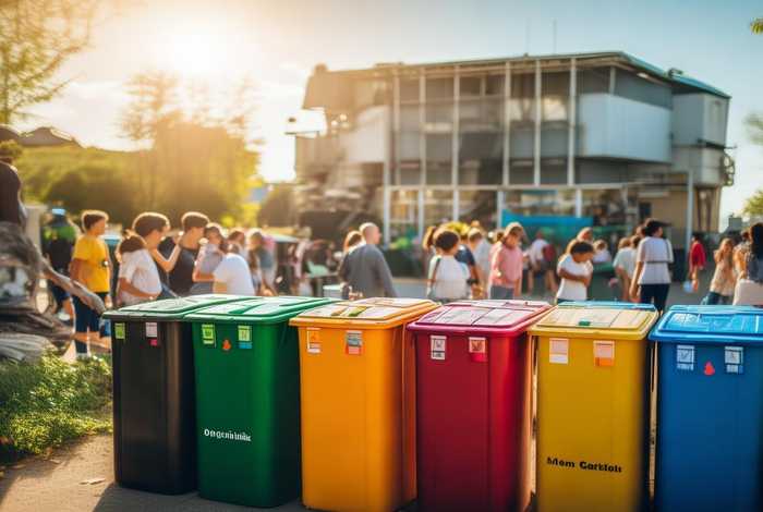 生活垃圾的分类和处理方法（生活垃圾的分类和处理方法有哪些）