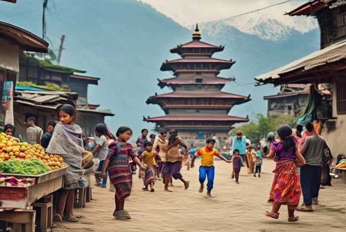 尼泊尔的生活现状如何（尼泊尔的生活现状如何知乎）
