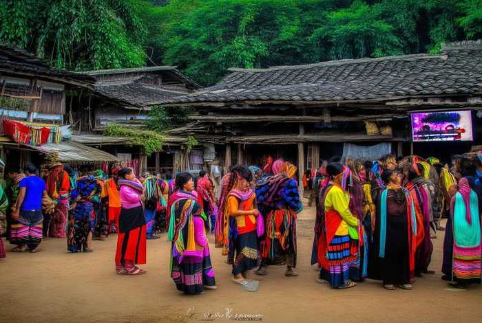 少数民族生活视频（少数民族生活视频播放）