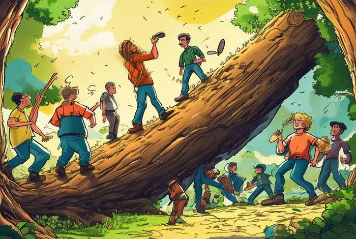 生活中的拦路虎作文300字 - 生活中的拦路虎作文300字左右