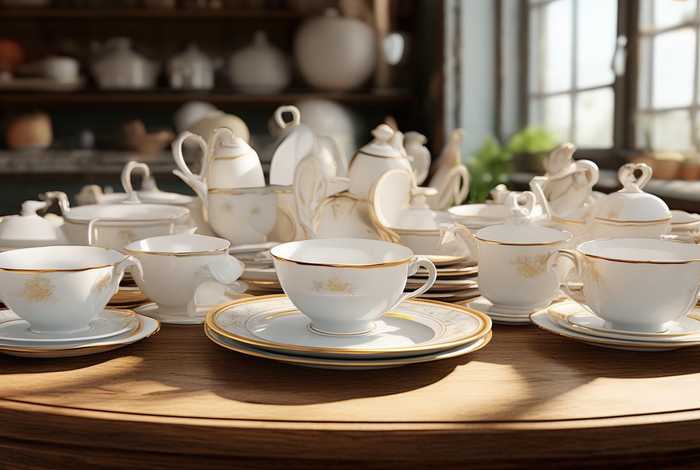 生活与餐具 生活餐具选什么瓷