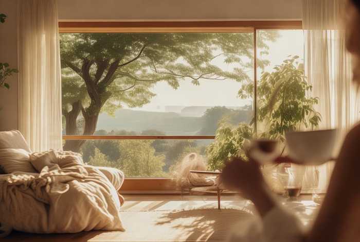 生活家居；自然醒生活家居