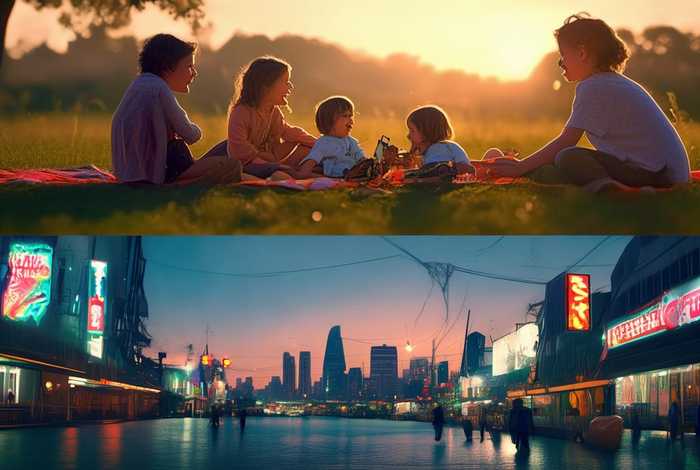 生活和日子的区别在哪里 - 生活和日子的区别在哪里英语