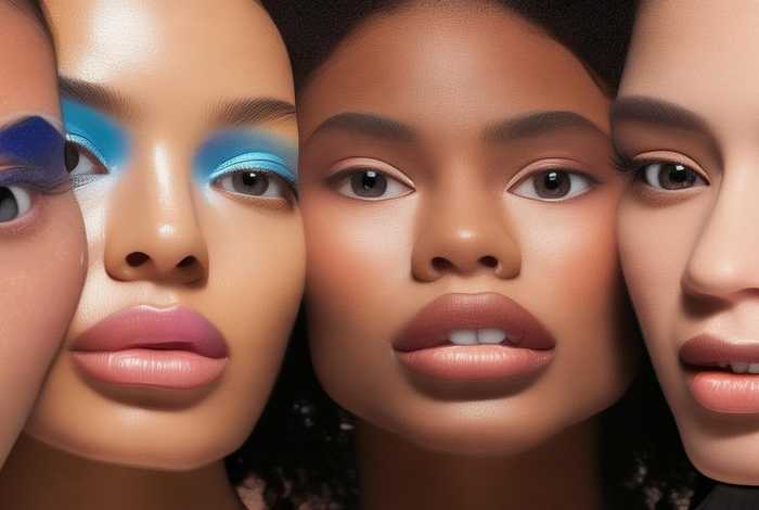 生活彩妆图片，生活彩妆图片素材