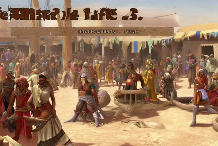 奴隶生活安卓汉化版，安卓 奴隶的生活2.5.2