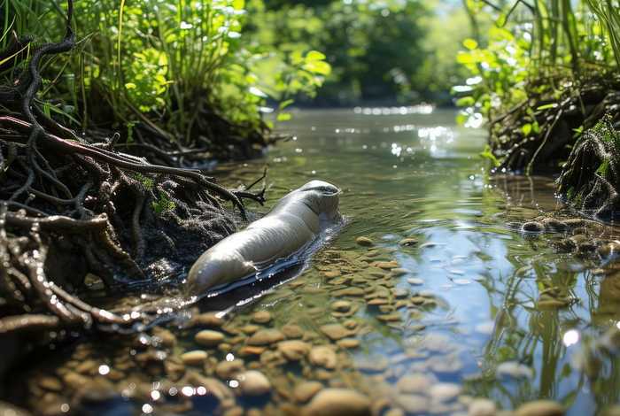 泥鳅的生活环境长什么样 泥鳅的生活环境长什么样子