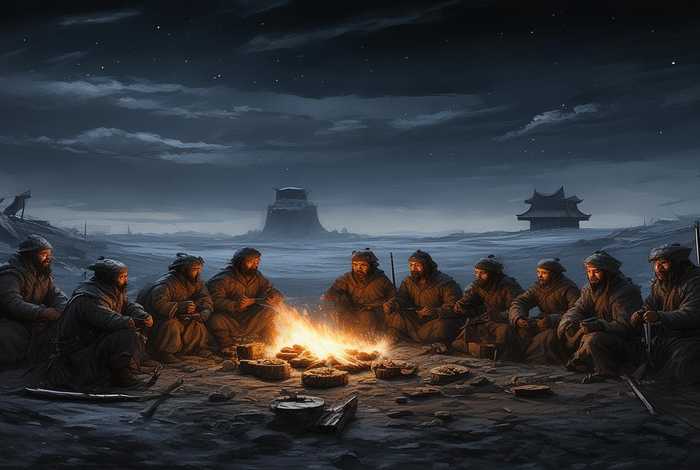 描写边塞军旅的生活古诗有哪些；描写边塞军旅的生活古诗有哪些诗