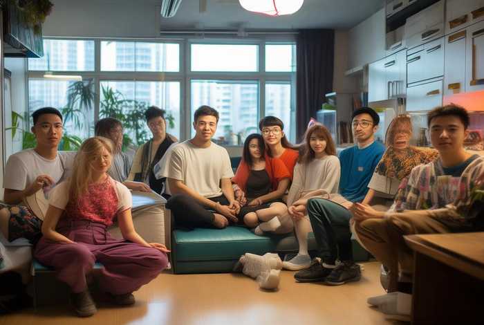 深圳合租生活TXT（深圳合租生活TXT下载全本）