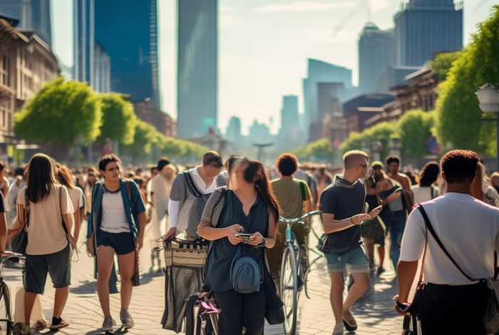 人们的生活变化新闻、人们生活的变化有哪些