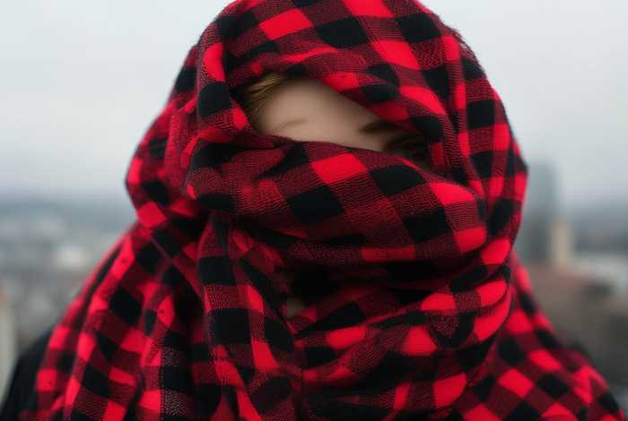 生活真是；生活真是爱恨交织围巾