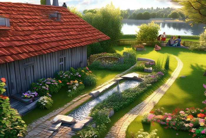 生活景观是什么 - 生活景观是什么意思啊