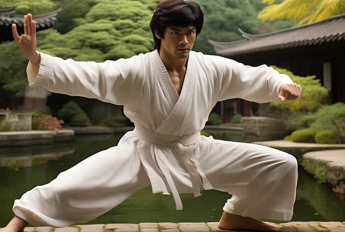 生活中的艺术家李小龙，生活中的艺术家李小龙作文