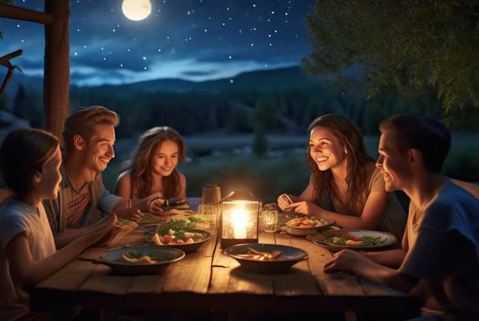 如此美好的生活、生活如此美好的意思