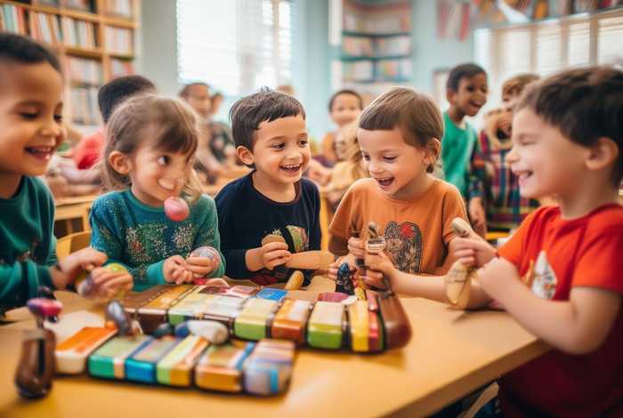 生活乐器打击乐幼儿 - 幼儿打击乐器活动教案 生活乐器打击乐幼儿 - 幼儿打击乐器活动教案