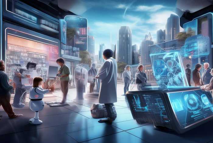 人工智能生活中可以干什么（人工智能生活中可以干什么事情）