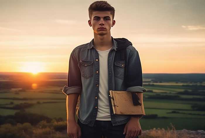 生活教给我自立作文400字（生活教给我自立作文400字怎么写）