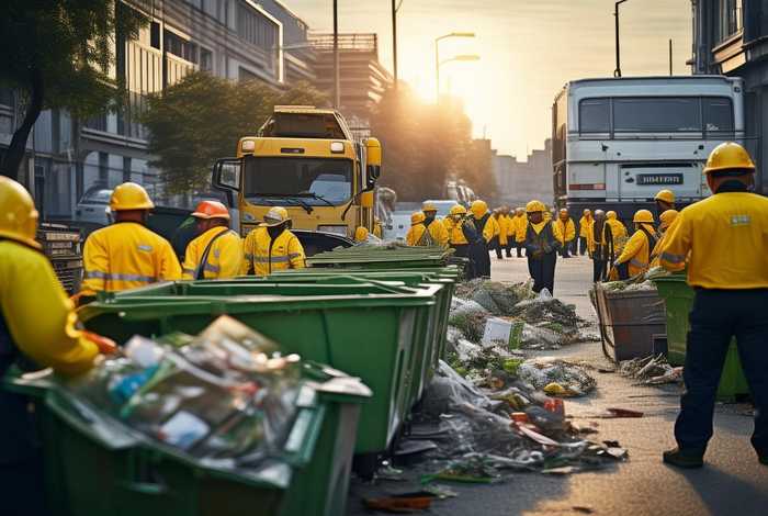 生活垃圾收集清运的重点难点分析、生活垃圾收集清运的重点难点分析怎么写