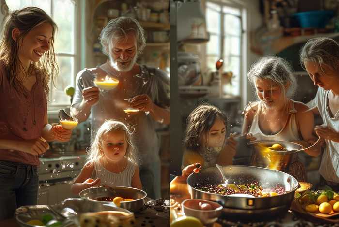 生活的酸甜苦辣800字作文；关于生活酸甜苦辣的作文800字