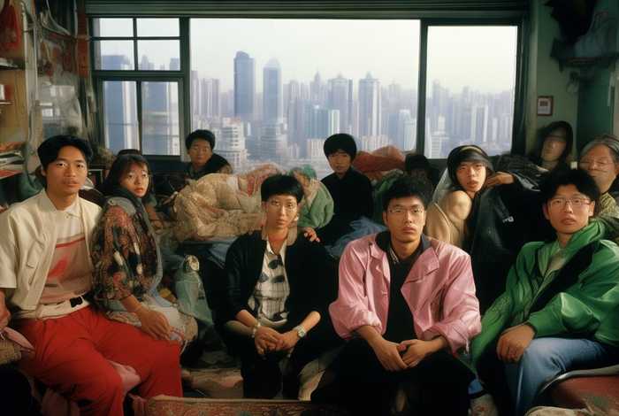 深圳合租生活许剑 - 深圳合租生活许剑2000年