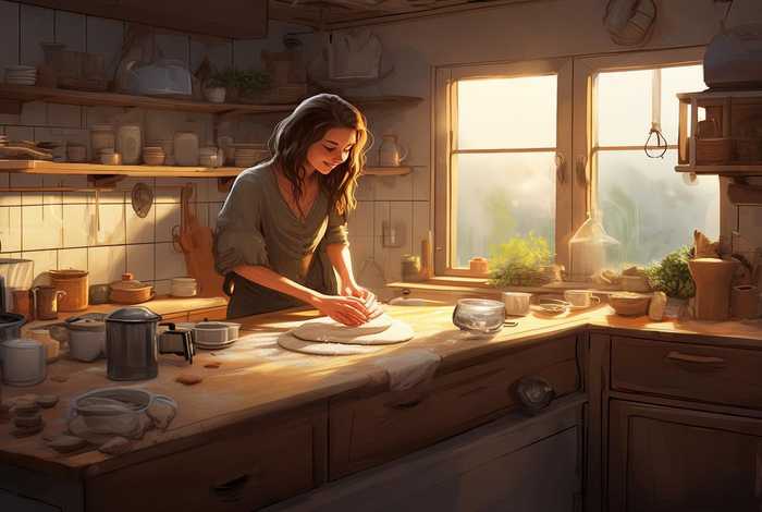 日常生活作文50 - 写日常生活的作文500字