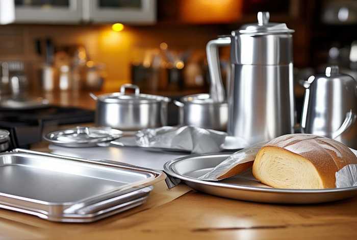 生活中的铝制品需要防护吗(生活中的铝制品需要防护吗为什么) 生活中的铝制品需要防护吗(生活中的铝制品需要防护吗为什么)