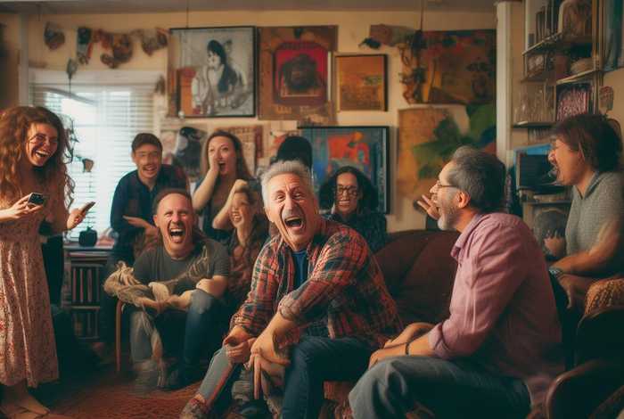 生活乐事搞笑视频（生活乐事搞笑视频大全）