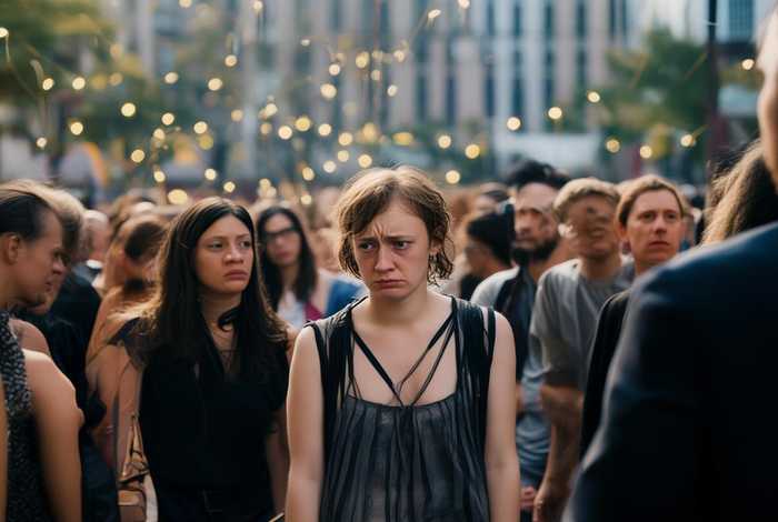 强迫性社交、强迫性社交联结 强迫性社交、强迫性社交联结