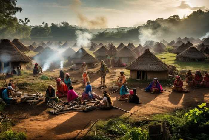 少数民族生活特点 - 少数民族生活特点介绍